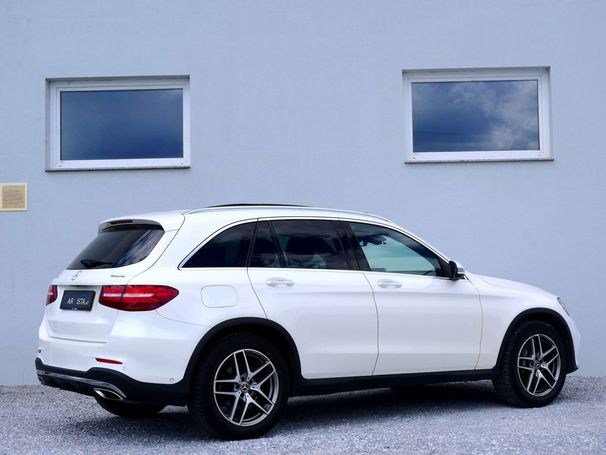 Mercedes-Benz GLC 250 4Matic 155 kW image number 7