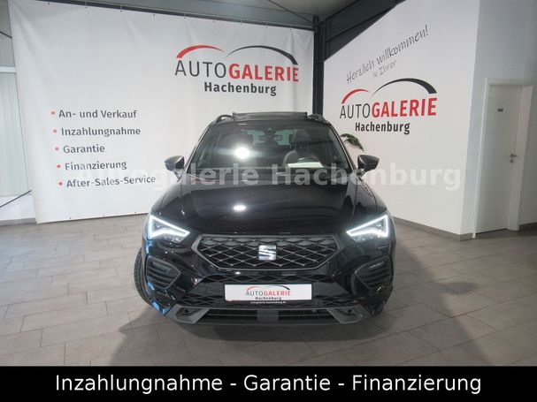 Seat Ateca 4Drive DSG FR 140 kW image number 2