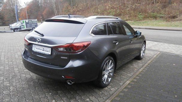 Mazda 6 SkyActiv G 194 143 kW image number 3