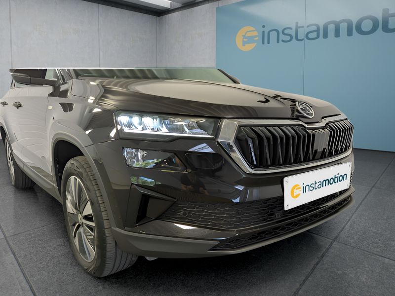 Skoda Karoq Tour 1.5 TSI
