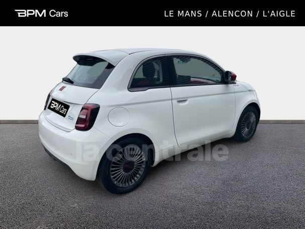 Fiat 500 e 88 kW image number 4