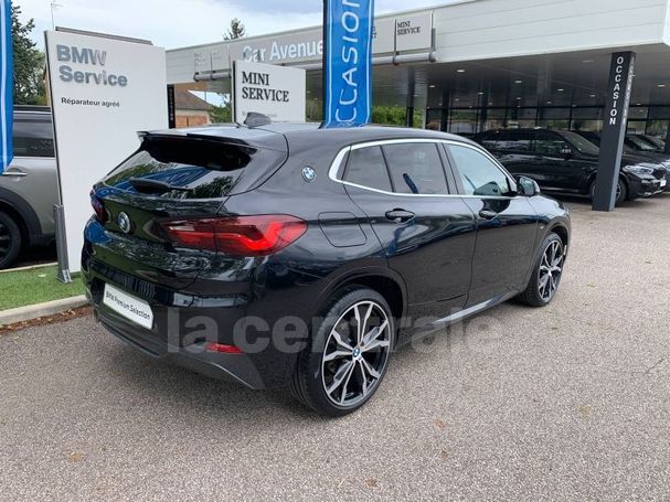 BMW X2 sDrive 100 kW image number 2