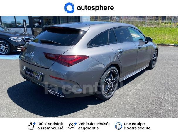 Mercedes-Benz CLA 200 Shooting Brake 7G-DCT Line 120 kW image number 3