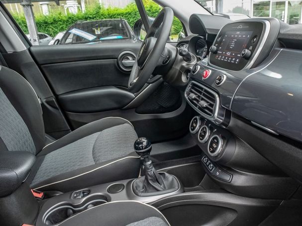 Fiat 500X 1.6 E-torQ City Cross 81 kW image number 11