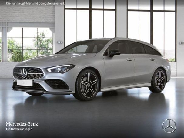 Mercedes-Benz CLA 200 Shooting Brake 120 kW image number 15