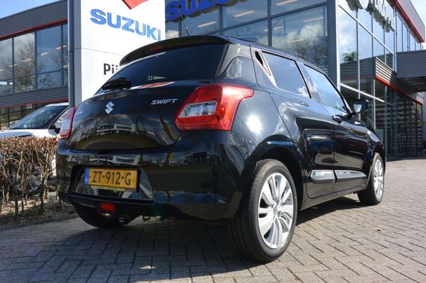 Suzuki Swift 1.2 66 kW image number 7