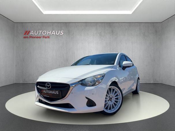 Mazda 2 55 kW image number 1