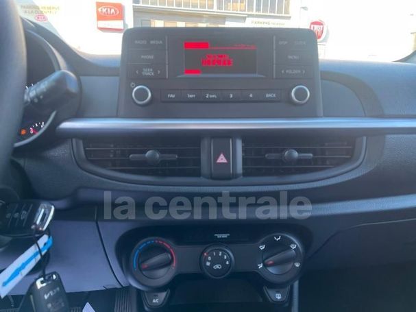 Kia Picanto 1.0 ISG 49 kW image number 18