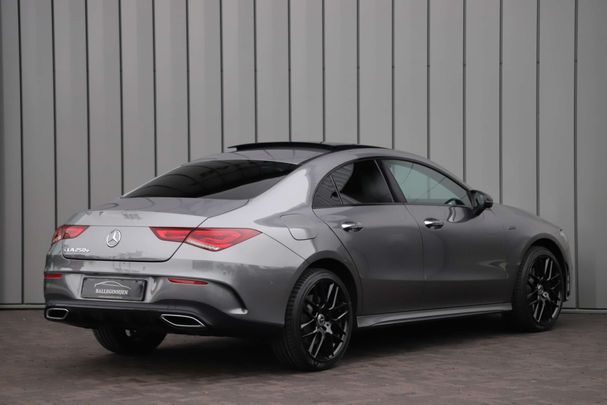 Mercedes-Benz CLA 250 160 kW image number 3