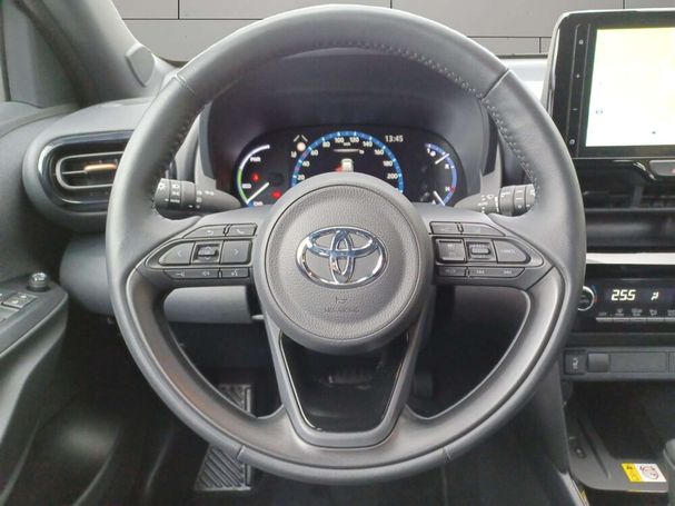 Toyota Yaris S 85 kW image number 11