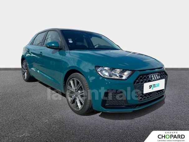 Audi A1 25 TFSI 70 kW image number 2