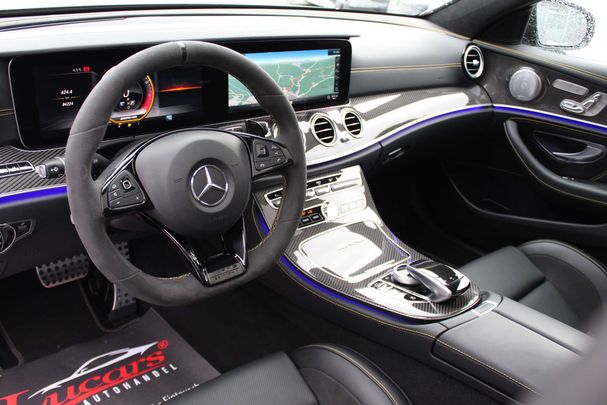 Mercedes-Benz E 63 AMG S 4Matic 450 kW image number 10