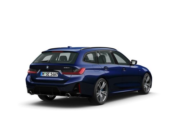 BMW 320i Touring 133 kW image number 4