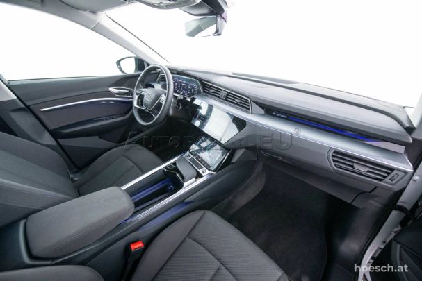 Audi e-tron 55 quattro S-line 300 kW image number 20