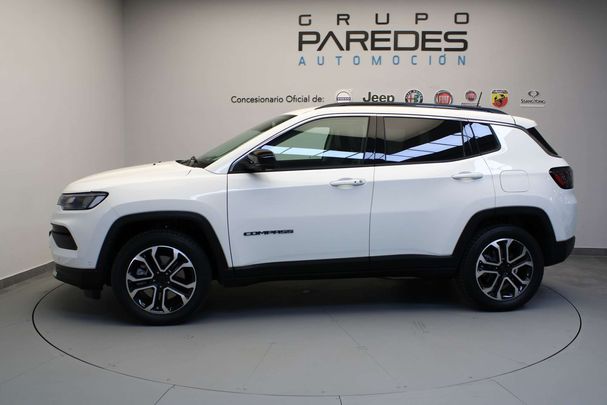 Jeep Compass 1.3 PHEV Limited 140 kW image number 42