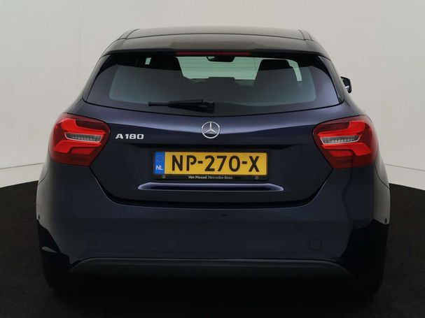 Mercedes-Benz A 180 90 kW image number 8