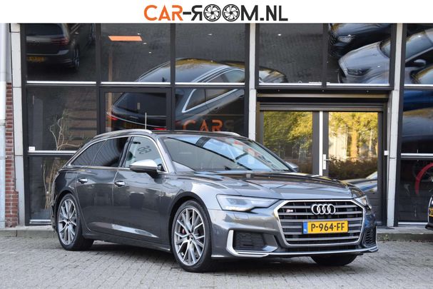 Audi S6 3.0 TDI quattro Avant 257 kW image number 2