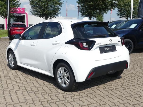 Mazda 2 Hybrid CVT 85 kW image number 4