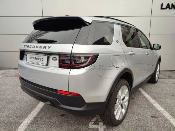 Land Rover Discovery Sport D200 S AWD 150 kW image number 6