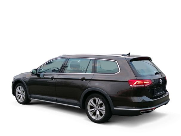 Volkswagen Passat Alltrack 2.0 TDI 4Motion 140 kW image number 6