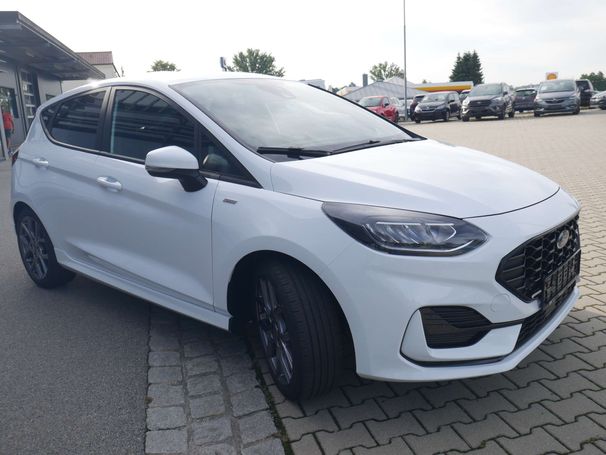 Ford Fiesta 1.0 EcoBoost ST-Line 74 kW image number 9