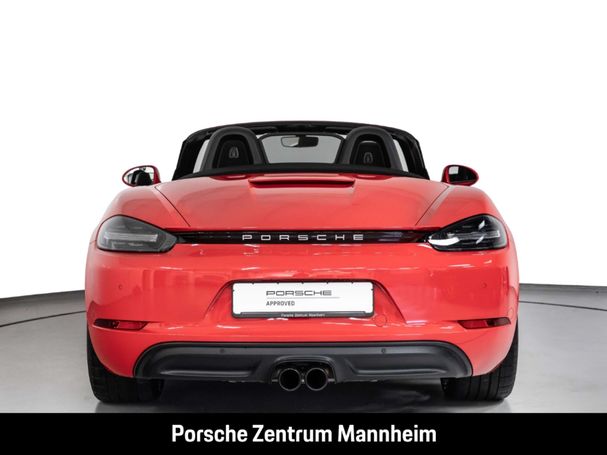 Porsche Boxster 220 kW image number 4