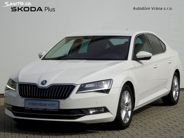 Skoda Superb 2.0 Ambition 110 kW image number 1