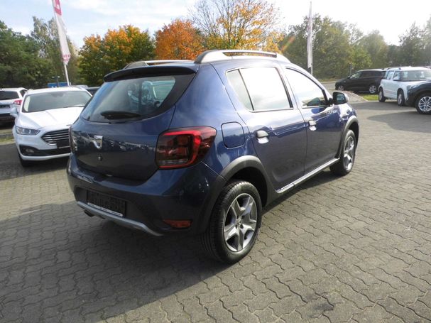 Dacia Sandero Stepway 66 kW image number 6