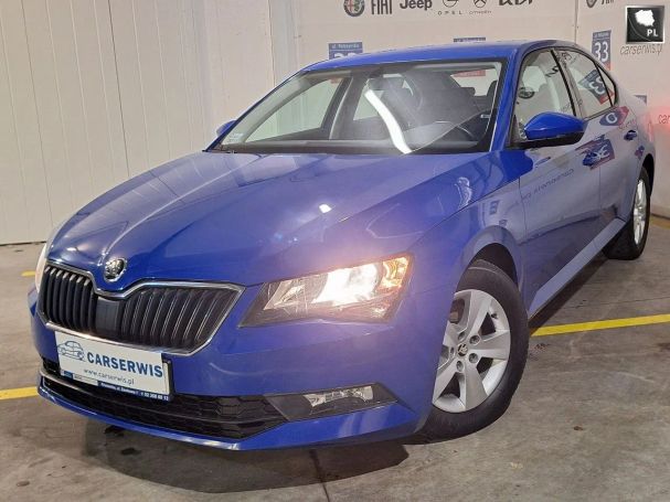 Skoda Superb 88 kW image number 1