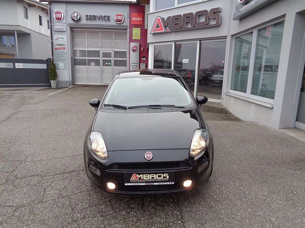 Fiat Punto 1.3 MultiJet 62 kW image number 9