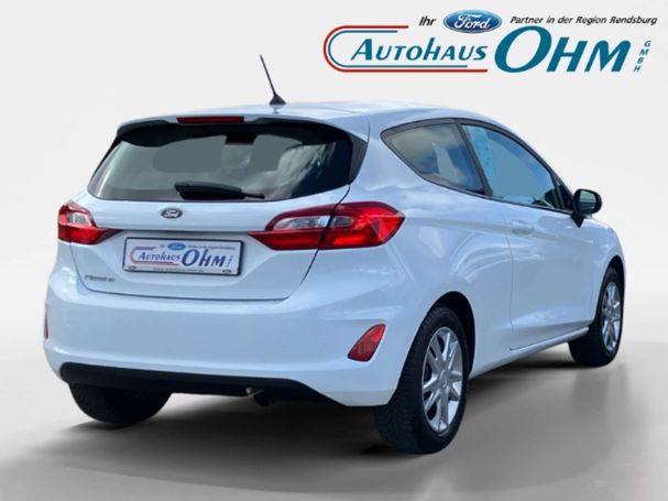 Ford Fiesta 1.1 TREND 52 kW image number 8