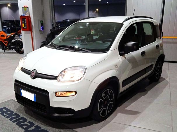 Fiat Panda 1.0 Hybrid City Life 51 kW image number 1