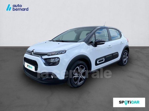 Citroen C3 Pure Tech 83 S&S Shine 61 kW image number 1