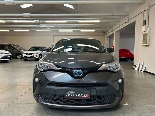 Toyota C-HR 1.8 Hybrid 90 kW image number 3