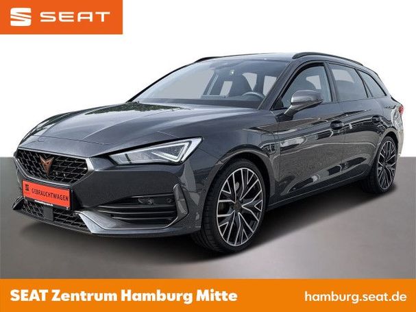 Cupra Leon ST e-Hybrid DSG 180 kW image number 1