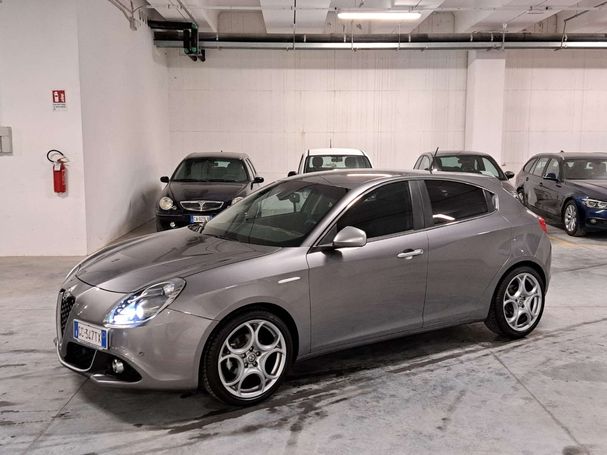 Alfa Romeo Giulietta 16V Super 88 kW image number 1