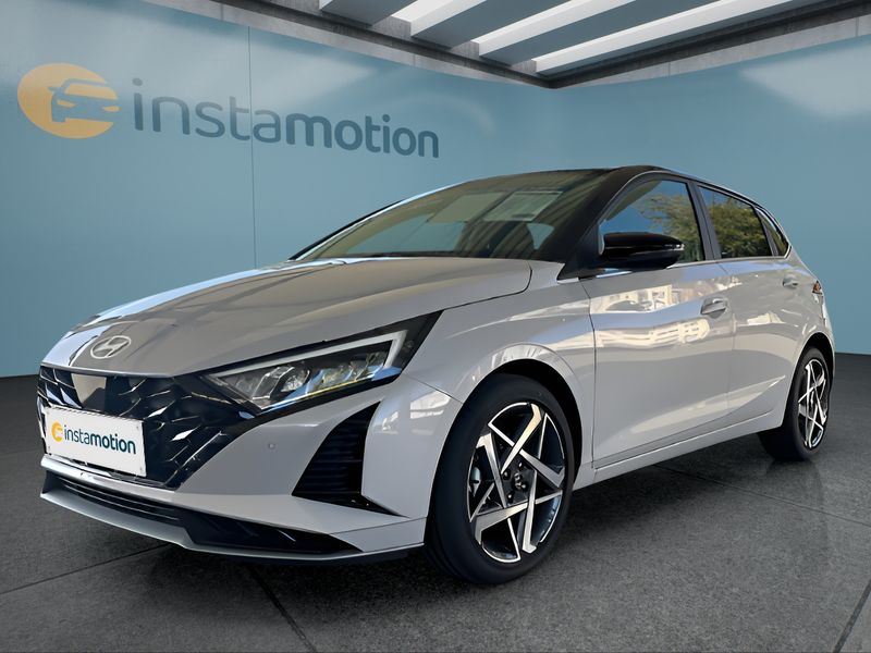Hyundai i20 1.0 T-GDI
