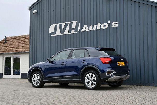 Audi Q2 35 TFSI S tronic 110 kW image number 3