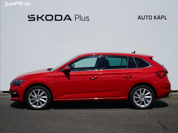 Skoda Scala 1.0 TSI Style 81 kW image number 5