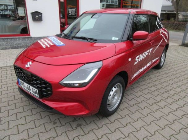 Suzuki Swift 1.2 Hybrid Comfort Allgrip 61 kW image number 10