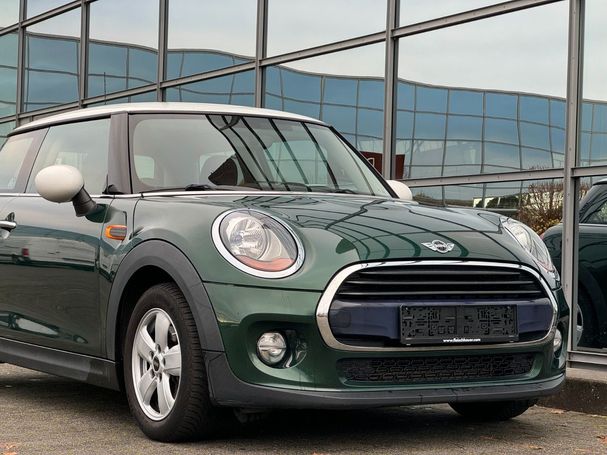 Mini Cooper 100 kW image number 1