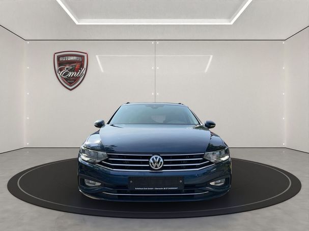 Volkswagen Passat DSG 110 kW image number 8