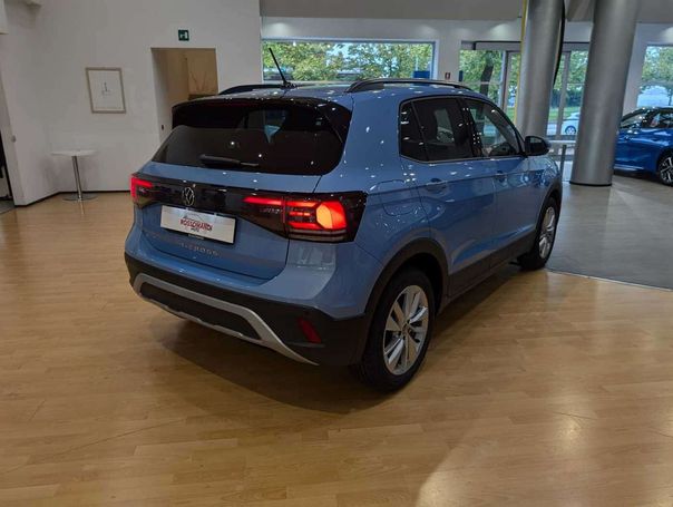 Volkswagen T-Cross 1.0 TSI 70 kW image number 3