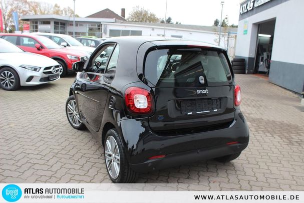 Smart ForTwo coupe EQ 60 kW image number 15