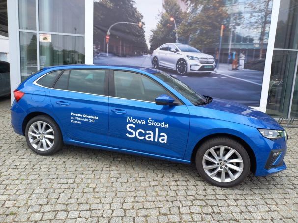 Skoda Scala 1.0 TSI 85 kW image number 1