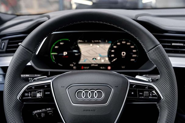 Audi SQ8 quattro e-tron 370 kW image number 29