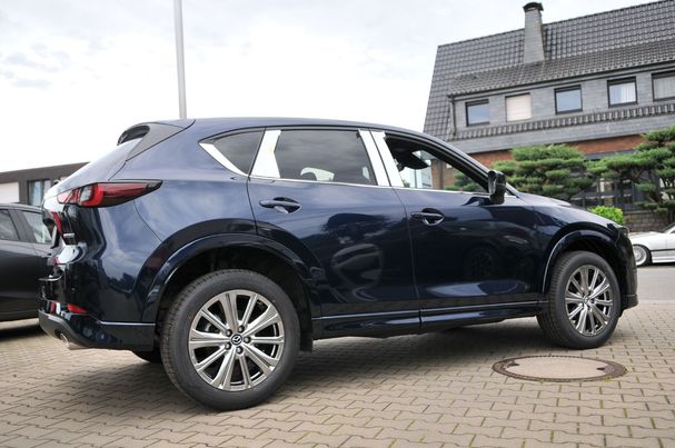 Mazda CX-5 143 kW image number 8