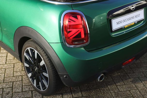 Mini Cooper Cabrio 100 kW image number 31