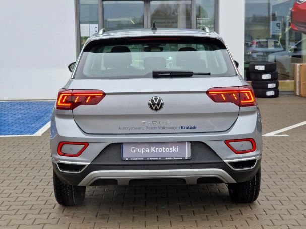 Volkswagen T-Roc DSG 110 kW image number 8