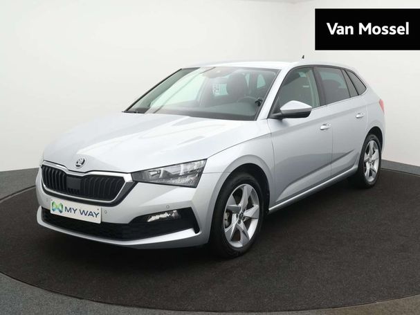 Skoda Scala 1.0 TSI 81 kW image number 1